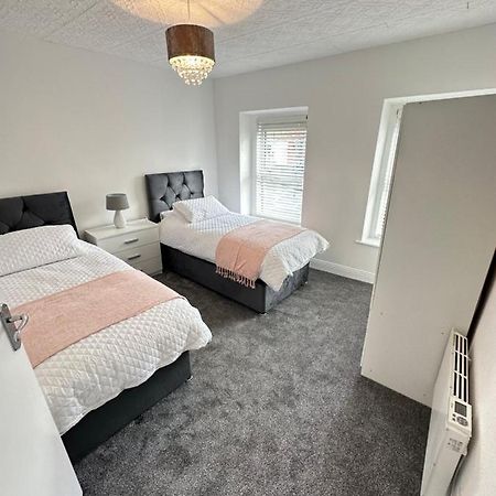 Villa Cosy Corner Sligo Exterior foto